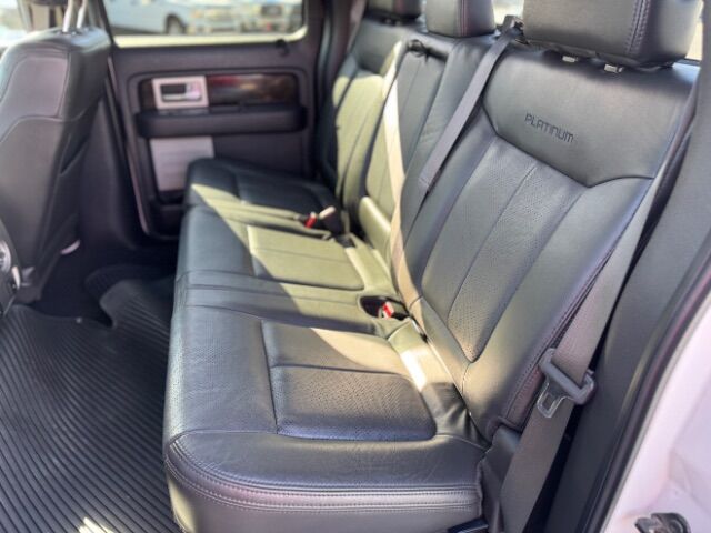 2013 Ford F-150 Platinum Mesa AZ