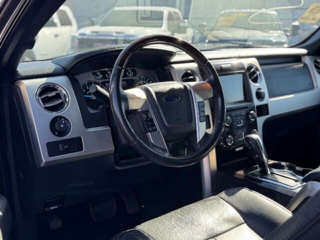 2013 Ford F-150 Platinum Mesa AZ