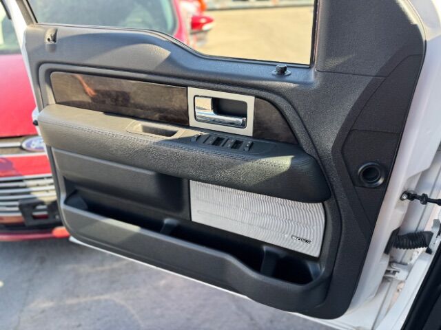 2013 Ford F-150 Platinum Mesa AZ