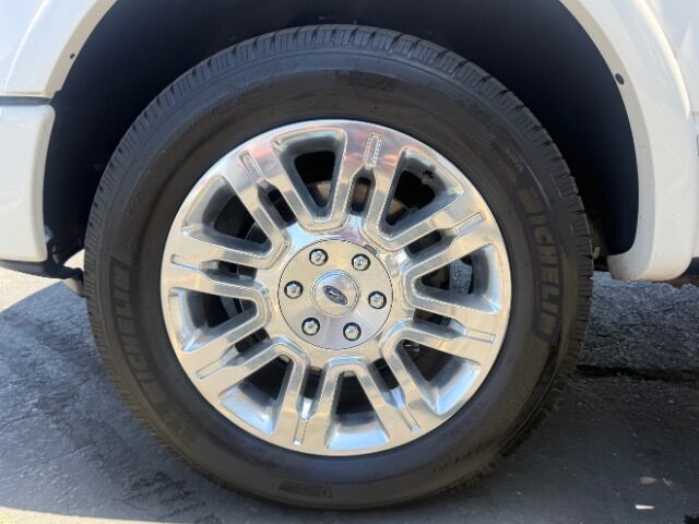 2013 Ford F-150 Platinum Mesa AZ