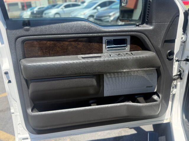 2013 Ford F-150 Platinum Mesa AZ