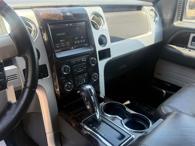 2013 Ford F-150 Platinum Mesa AZ