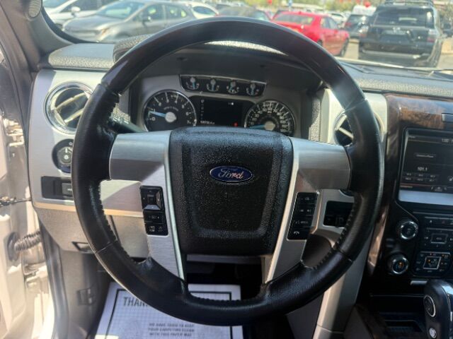 2013 Ford F-150 Platinum Mesa AZ