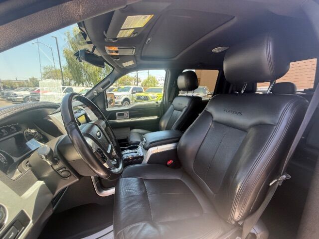 2013 Ford F-150 Platinum Mesa AZ