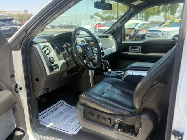 2013 Ford F-150 Platinum Mesa AZ