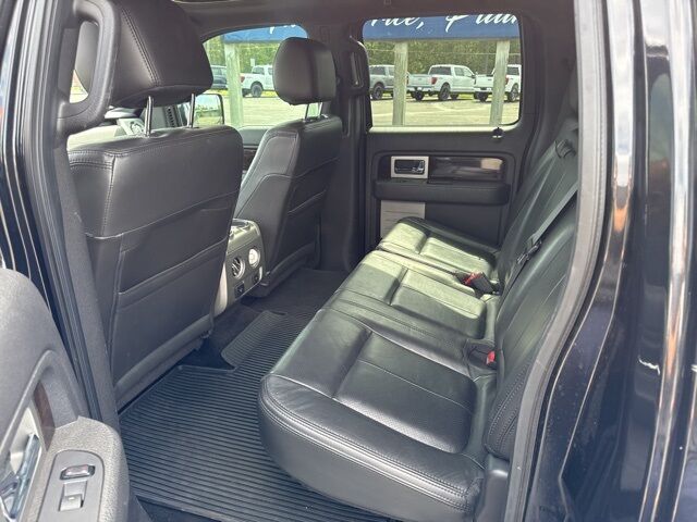 2013 Ford F-150 Platinum Pine River MN