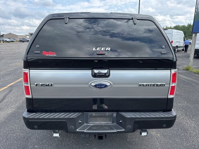 2013 Ford F-150 Platinum Pine River MN