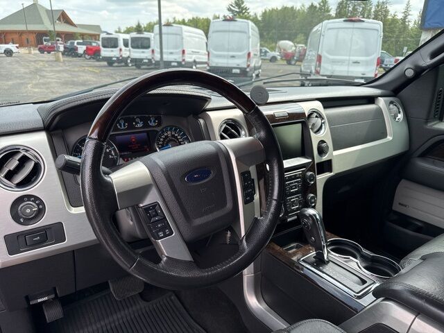 2013 Ford F-150 Platinum Pine River MN