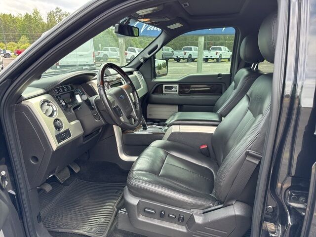 2013 Ford F-150 Platinum Pine River MN