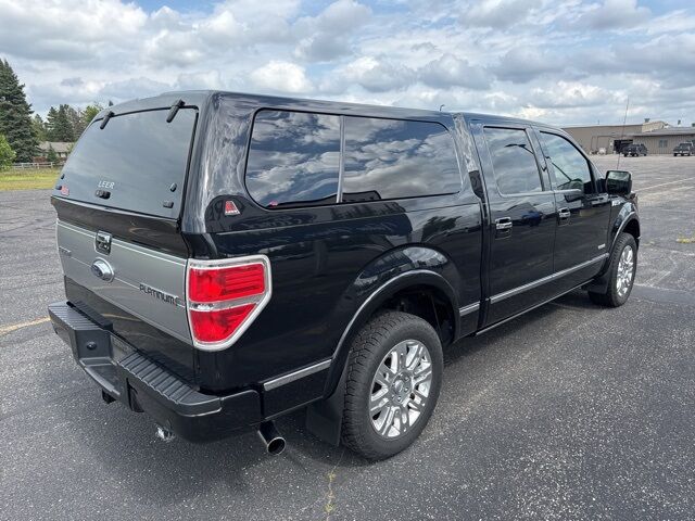 2013 Ford F-150 Platinum Pine River MN