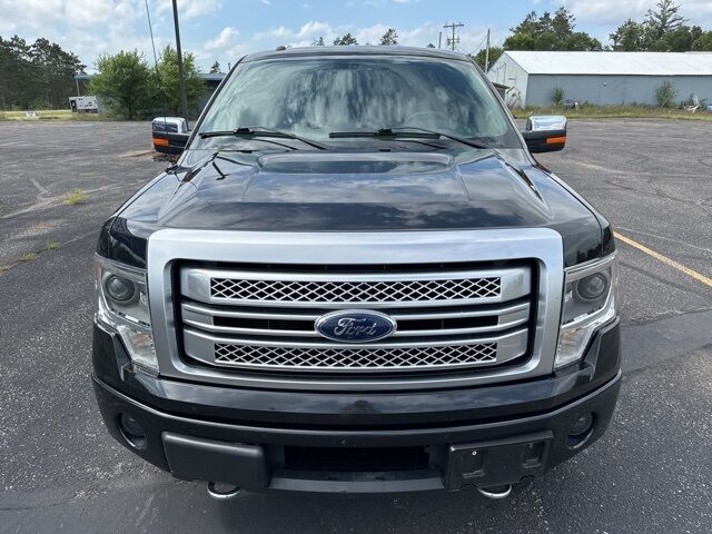2013 Ford F-150 Platinum Pine River MN