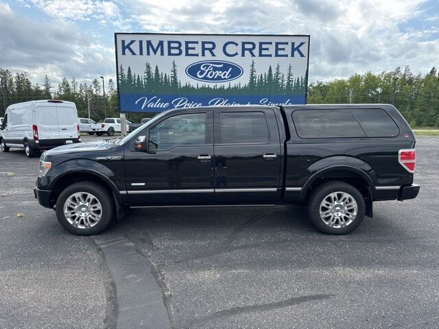 2013 Ford F-150 Platinum Pine River MN