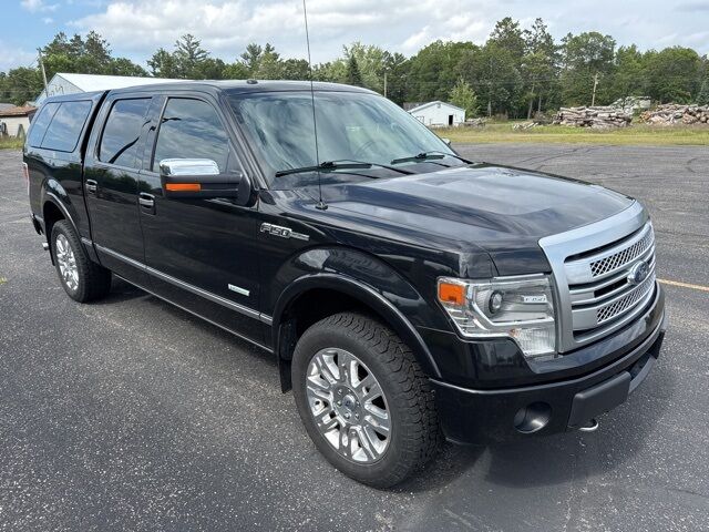 2013 Ford F-150 Platinum Pine River MN