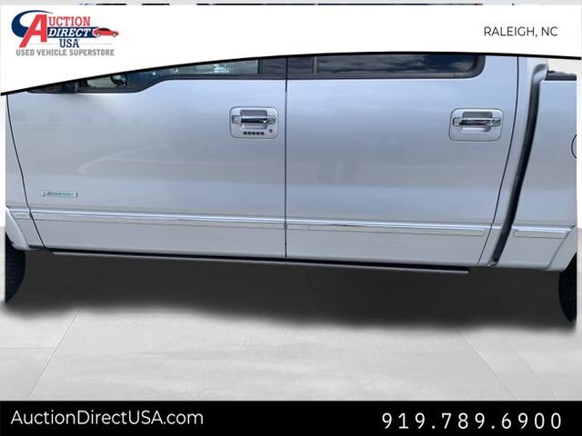 2013 Ford F-150 Platinum Raleigh NC
