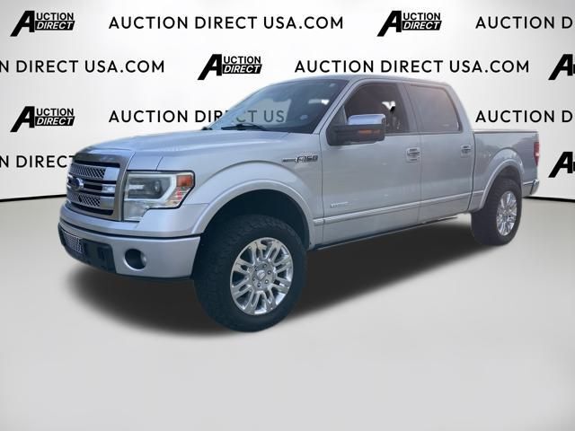 2013 Ford F-150 Platinum