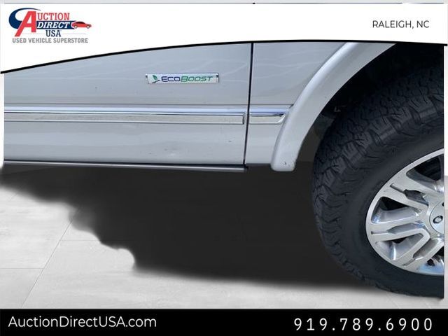 2013 Ford F-150 Platinum Raleigh NC