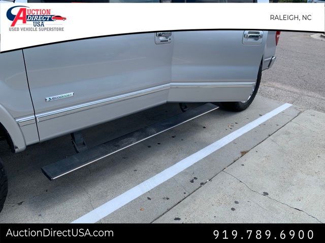 2013 Ford F-150 Platinum Raleigh NC
