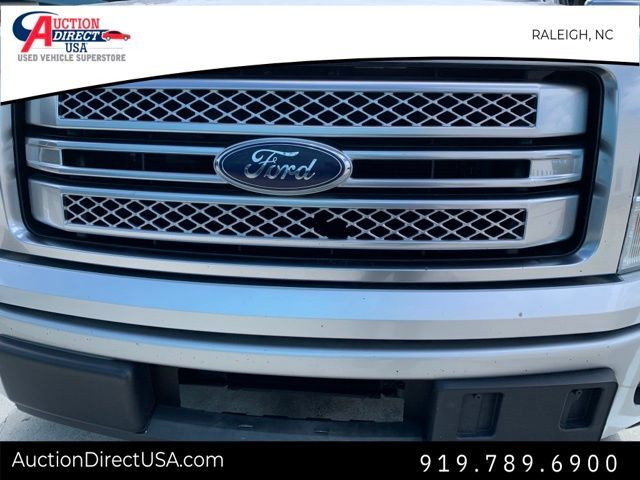 2013 Ford F-150 Platinum Raleigh NC