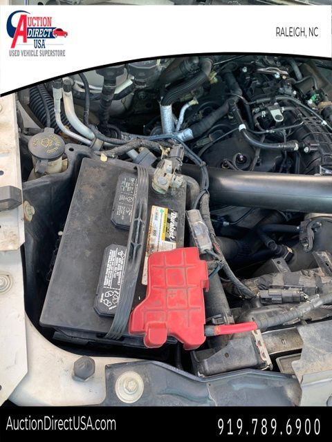 2013 Ford F-150 Platinum Raleigh NC