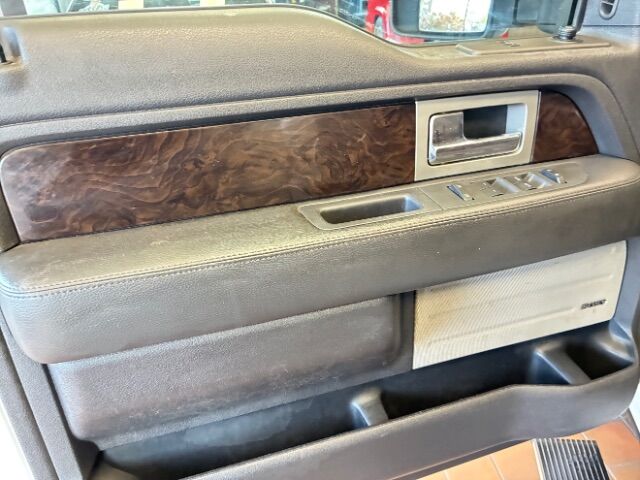 2013 Ford F-150 Platinum  Short Bed Charlotte NC