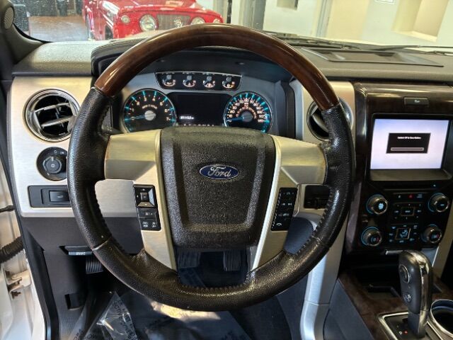 2013 Ford F-150 Platinum  Short Bed Charlotte NC