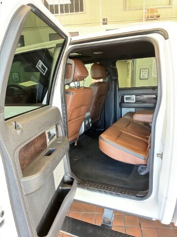 2013 Ford F-150 Platinum  Short Bed Charlotte NC