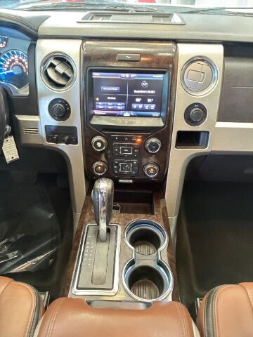 2013 Ford F-150 Platinum  Short Bed Charlotte NC