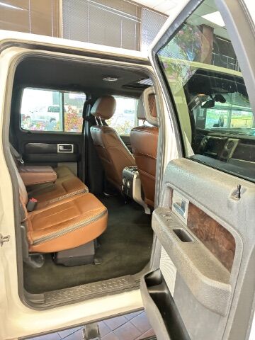 2013 Ford F-150 Platinum  Short Bed Charlotte NC