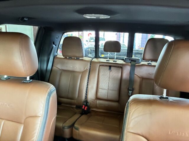 2013 Ford F-150 Platinum  Short Bed Charlotte NC