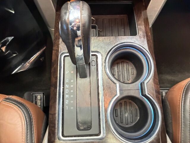 2013 Ford F-150 Platinum  Short Bed Charlotte NC