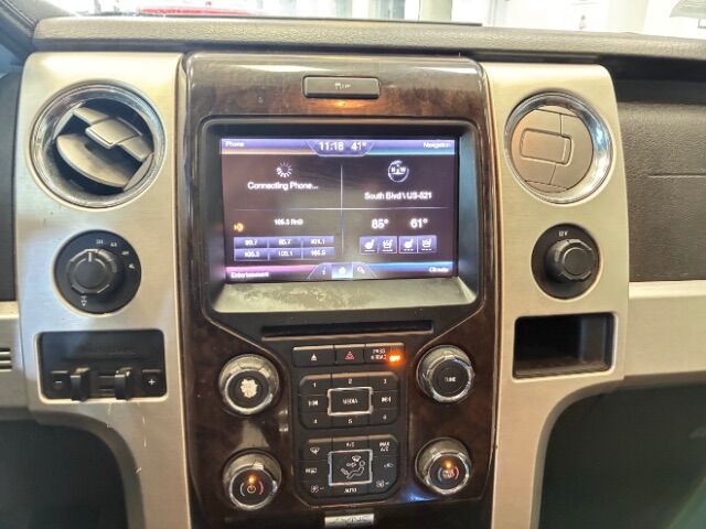 2013 Ford F-150 Platinum  Short Bed Charlotte NC