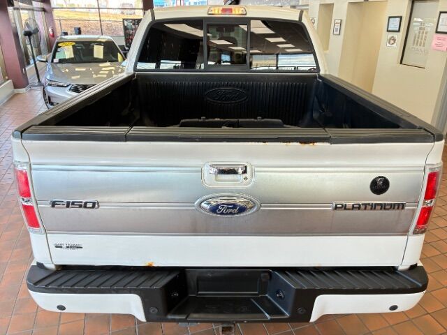 2013 Ford F-150 Platinum  Short Bed Charlotte NC