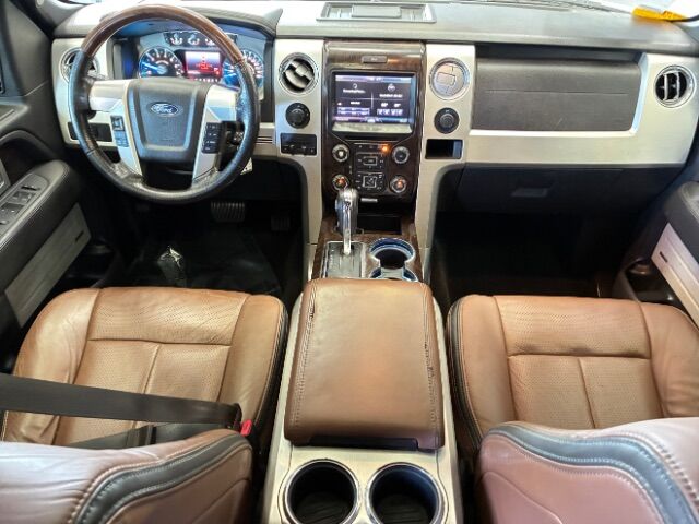 2013 Ford F-150 Platinum  Short Bed Charlotte NC