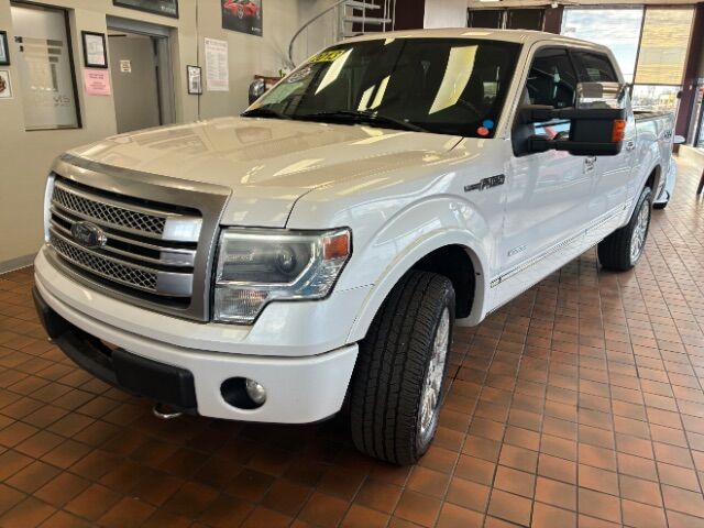 2013 Ford F-150 Platinum  Short Bed Charlotte NC