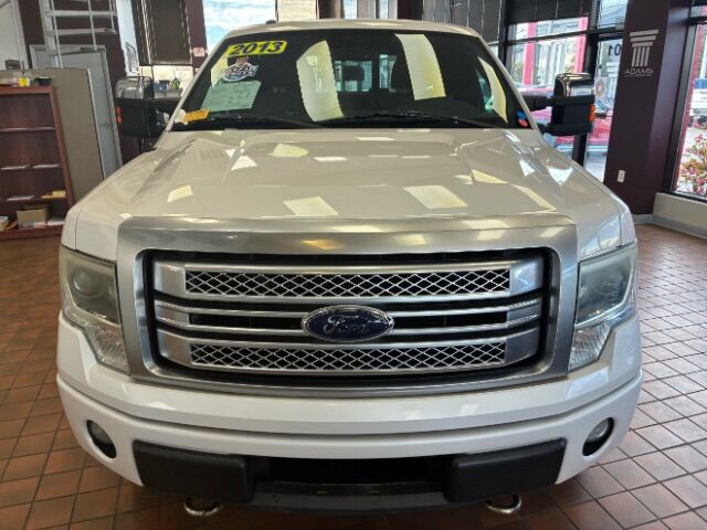 2013 Ford F-150 Platinum  Short Bed Charlotte NC