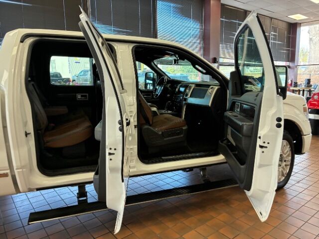 2013 Ford F-150 Platinum  Short Bed Charlotte NC