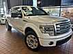 2013 Ford F-150 Platinum  Short Bed