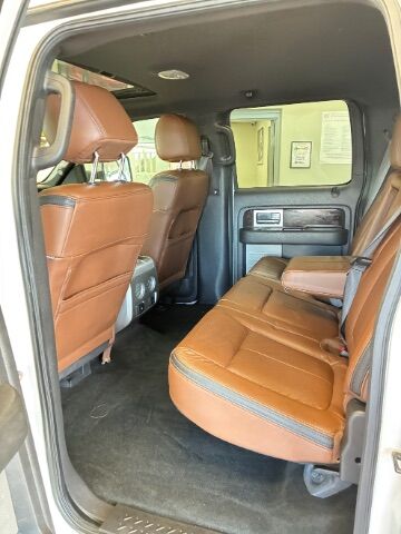 2013 Ford F-150 Platinum  Short Bed Charlotte NC