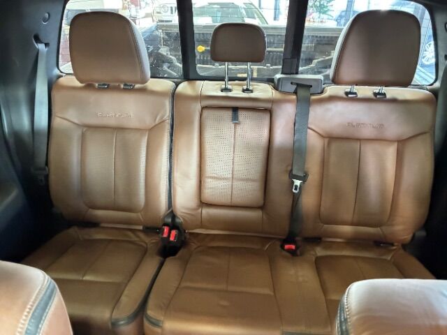 2013 Ford F-150 Platinum  Short Bed Charlotte NC