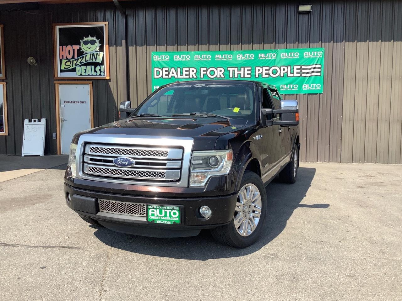 2013 Ford F-150