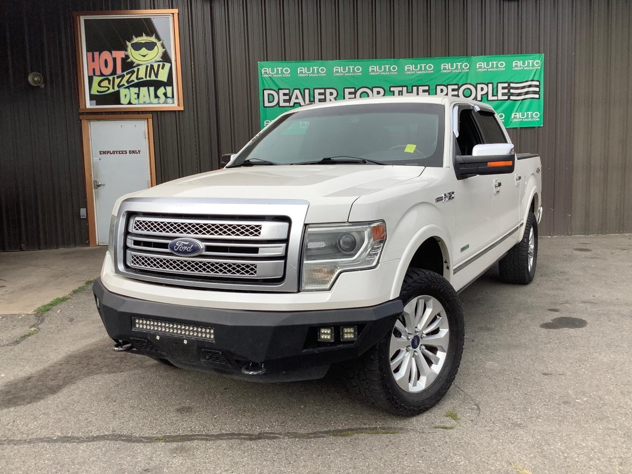 2013 Ford F-150