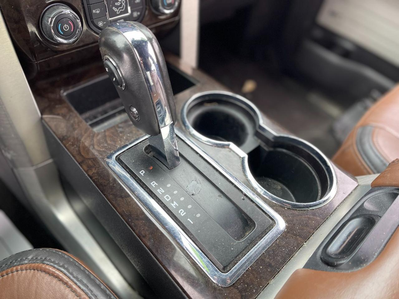 2013 Ford F-150 Platinum Spokane WA