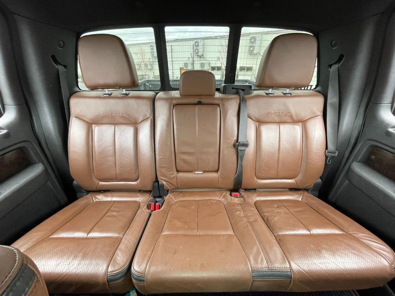 2013 Ford F-150 Platinum Spokane WA