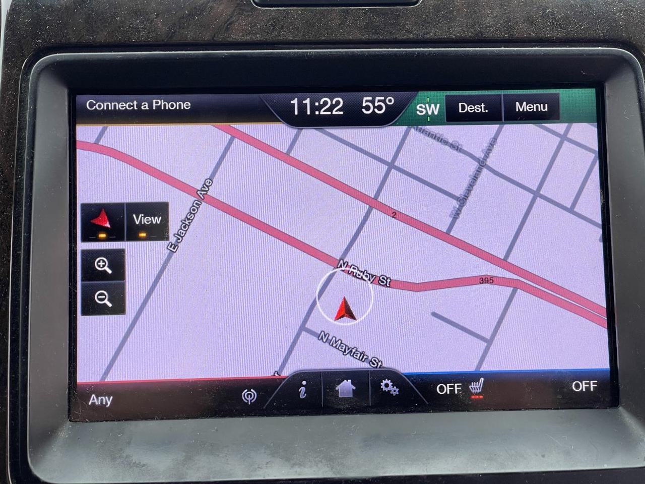 2013 Ford F-150 Platinum Spokane WA