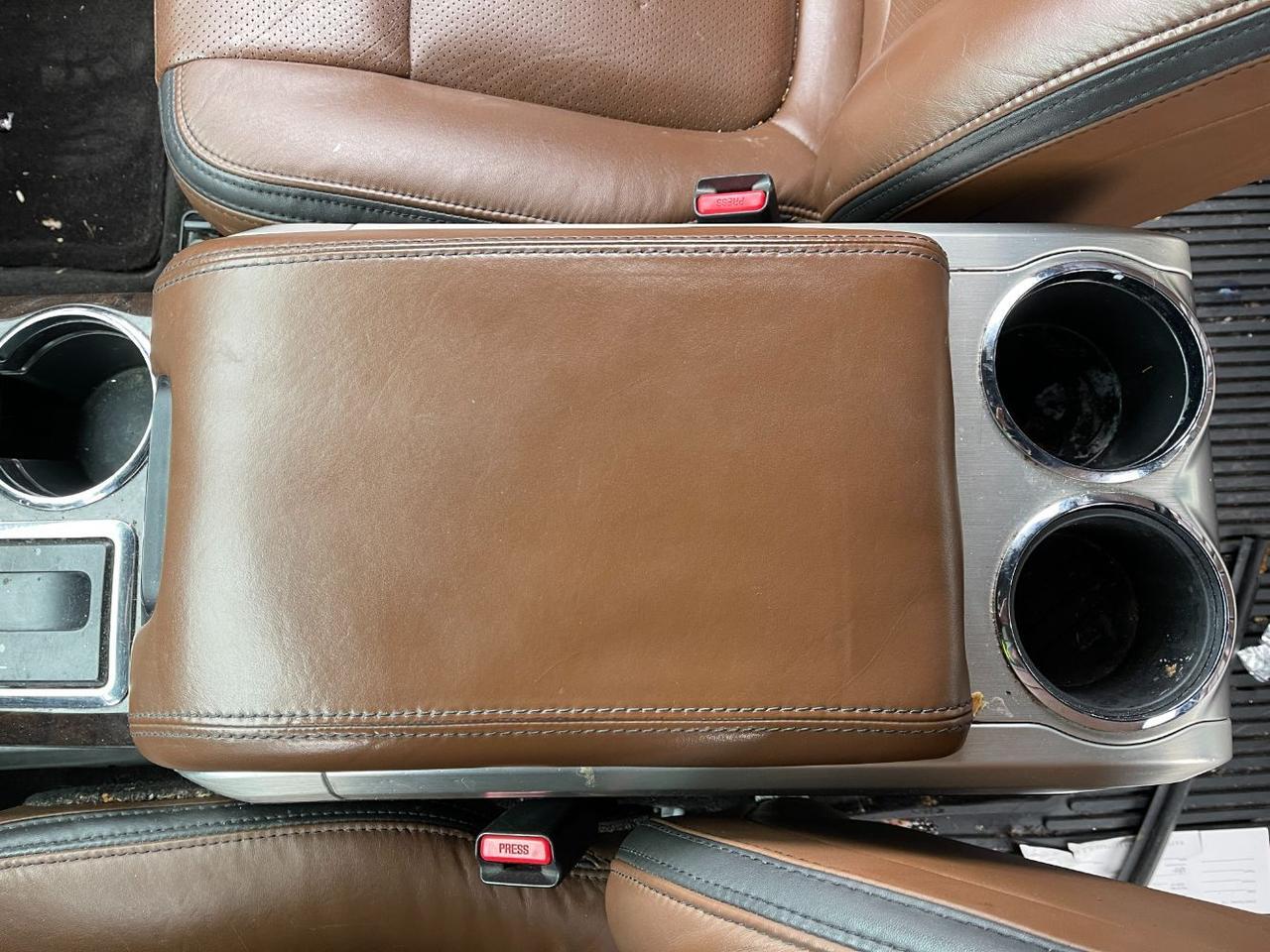 2013 Ford F-150 Platinum Spokane WA