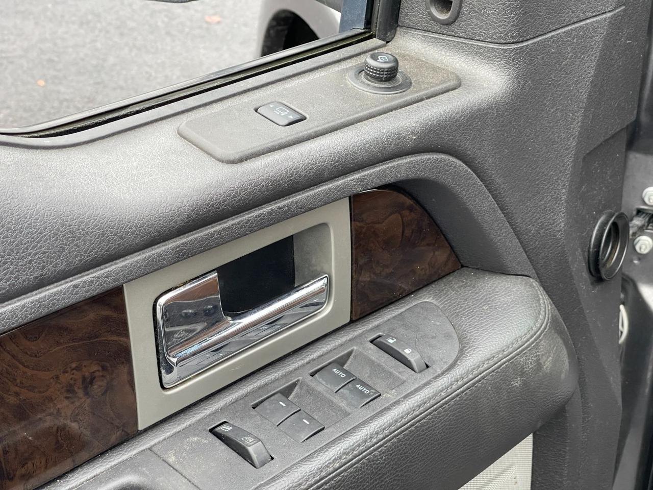 2013 Ford F-150 Platinum Spokane WA