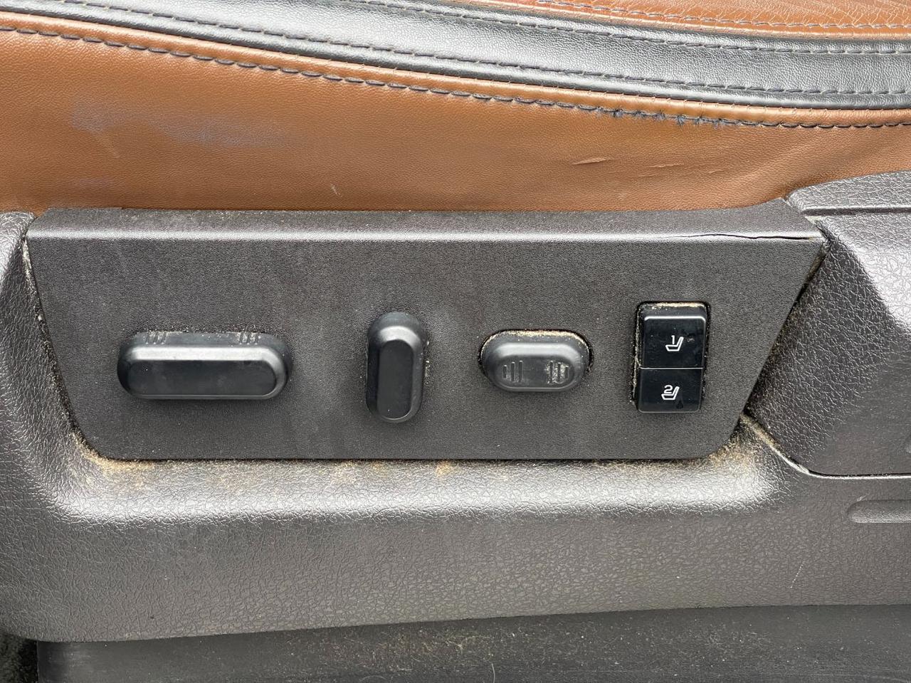 2013 Ford F-150 Platinum Spokane WA