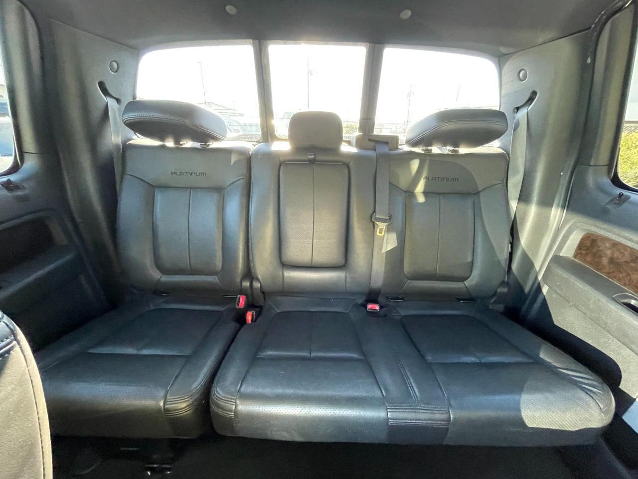 2013 Ford F-150 Platinum Spokane Valley WA