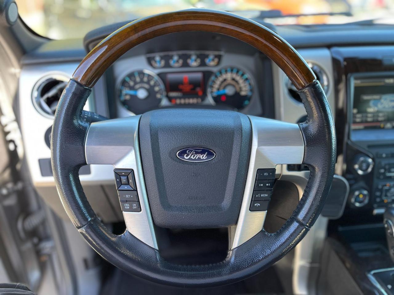 2013 Ford F-150 Platinum Spokane Valley WA
