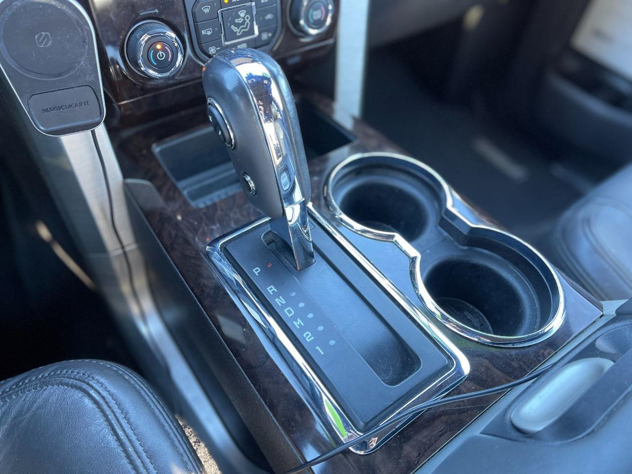 2013 Ford F-150 Platinum Spokane Valley WA